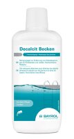 Bayrol Decalcit Becken 1 Liter Flasche
