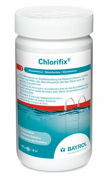 Bayrol Chlorifix® 1 kg