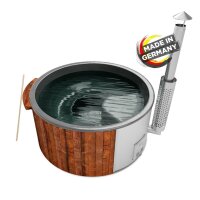 Hot Tub Saphir 200 Thermoholz Basic