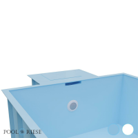 PP-Pool Premiumpaket mit &Uuml;berdachung in verschiedenen Ausf&uuml;hrungen