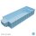 PP-Pool Premiumpaket mit Ganzjahresplane  8 m x 3 m x 1,366 m blau