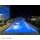 Poolriese GFK-Pool Toledo Plus 8,00 m x 3,70 m x 1,50 m hellblau