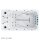 Passion Spas - Schwimmspa Fitness 1 Deep - Sterling white with grey