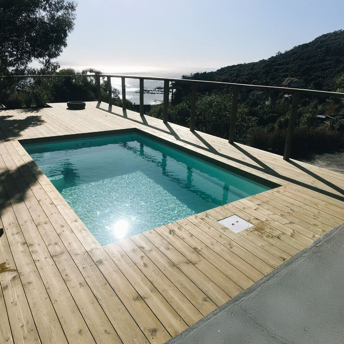 GFK - Pool Pisa mit Technik - 8.999,00 €