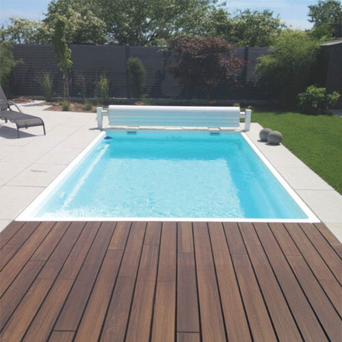 GFK - Pool Pisa mit Technik 01