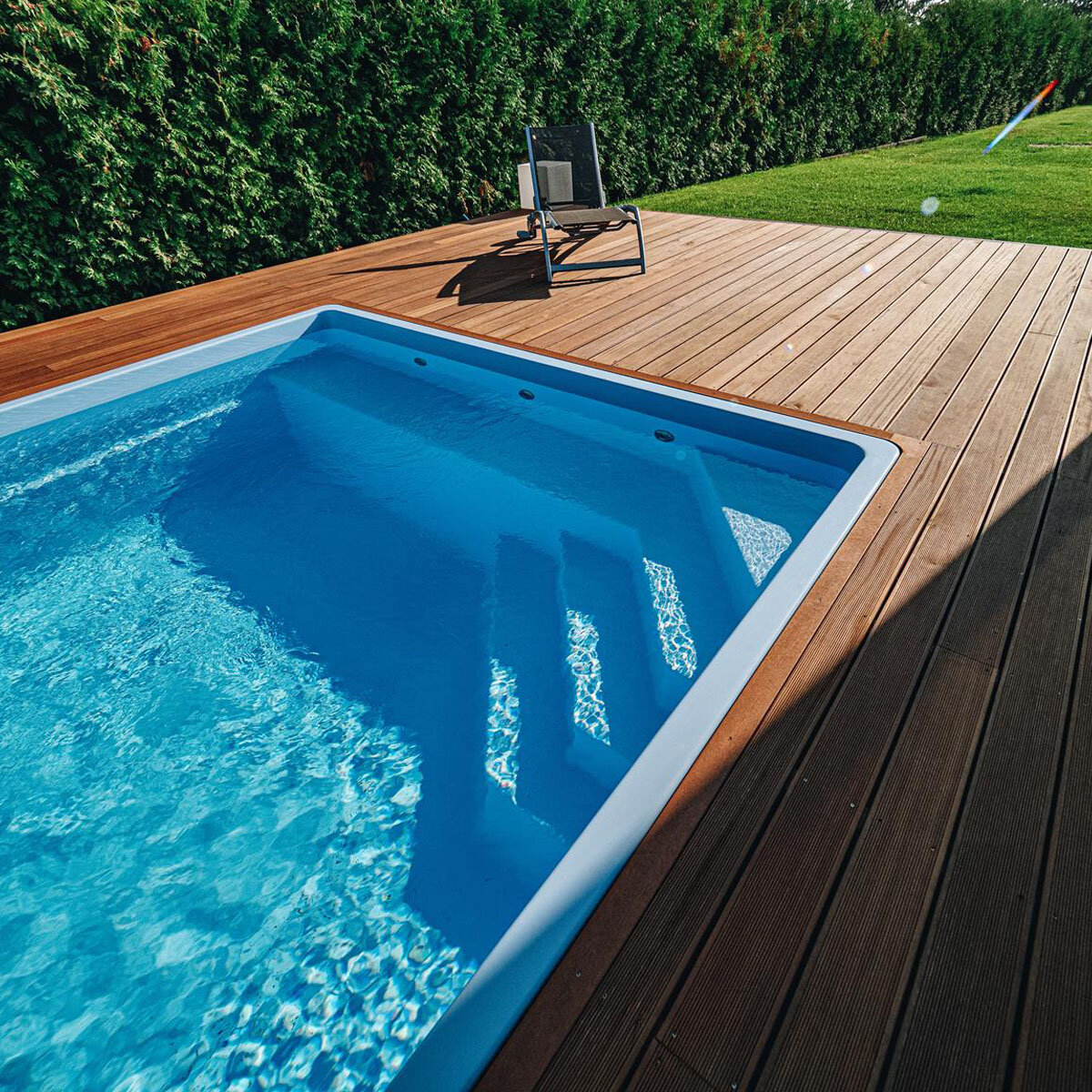 CVP - Pool Bali mit Technikwand 04