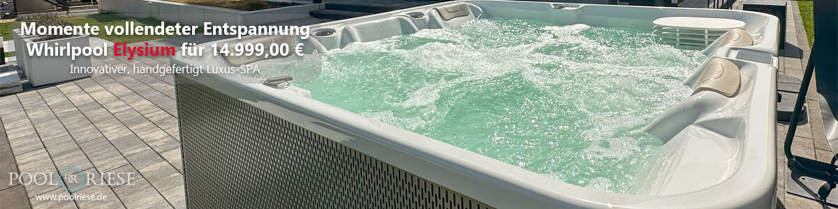 Whirlpool Elysium - 14.999,00 €