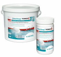 Bayrol Chlorilong® POWER5 – mit Clorodor...