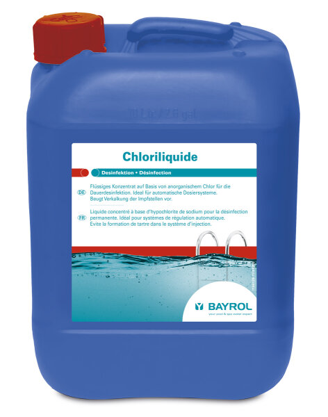 Bayrol Chloriliquide 10 Liter