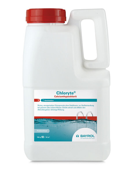 Bayrol Chloryte 3,3 kg