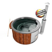 Hot Tub Saphir 180 Thermoholz Basic (C)