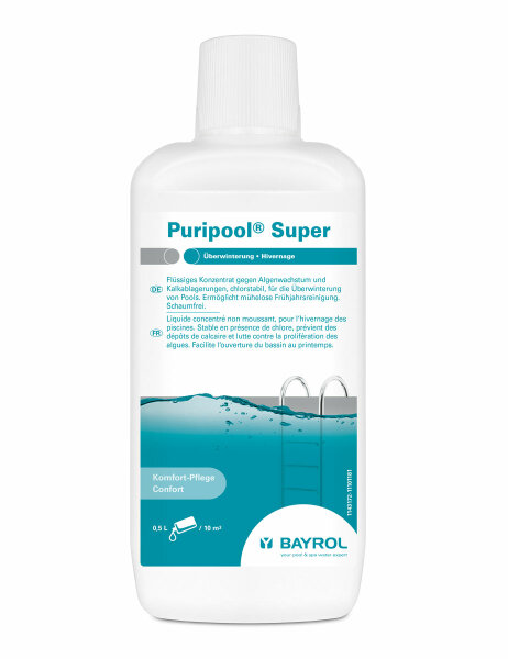 Bayrol Puripool® Super 1 Liter