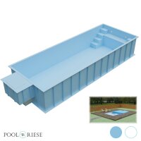 PP-Pool Premiumpaket mit Ganzjahresplane in verschiedenen Ausführungen