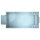 PP-Pool Premiumpaket mit Ganzjahresplane  6 m x 3 m x 1,366 m blau