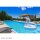 Poolriese GFK-Pool Turin 11,25 m x 3,75 m x 1,50 m in verschiedenen Farben