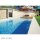 Poolriese GFK-Pool Sanremo 11,10 m x 3,75 m x 1,50 m hellblau