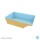 Poolriese GFK-Pool Como 5,00 m x 3,00 m x 1,45 m blau