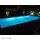 Poolriese GFK-Pool Lagos 9,70 m x 3,70 m x 1,60 m blau
