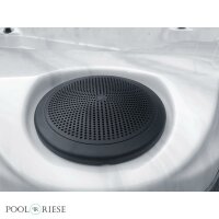 Passion Spas - Swimspa Activity 2 - Sterling White with Grey