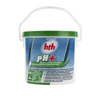 HTH pH Plus Pulver 5kg