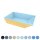 Crystal Vinyl Pool Tropea 6,20 m x 3,70 m x 1,50 m in verschiedenen Farben