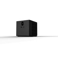 Poolriese Black Line WP 13,5 kW