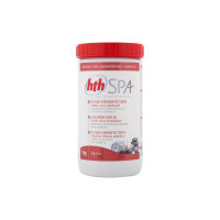 HTH Spa Chlorschock Pulver 1 kg
