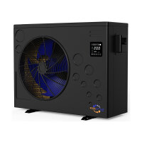 Wärmepumpe POOLSTYLE H & C Inverter 13,5 kW