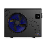 Wärmepumpe POOLSTYLE H & C Inverter 9 kW