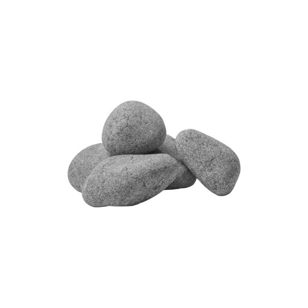 HUUM Saunasteine, rund 5-10 cm 15 kg
