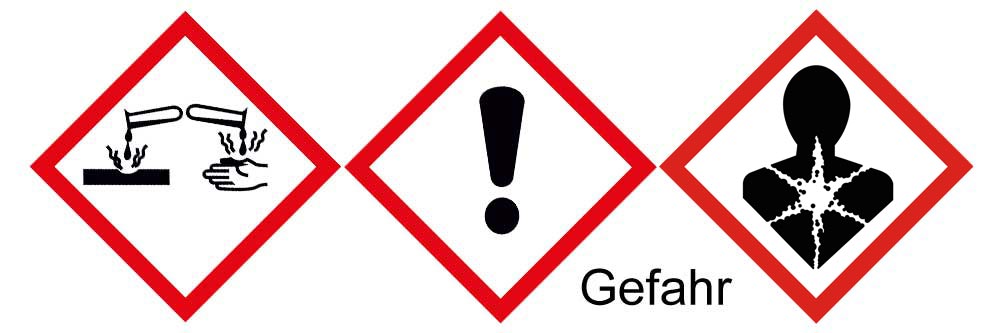 Gefahrensysmbol