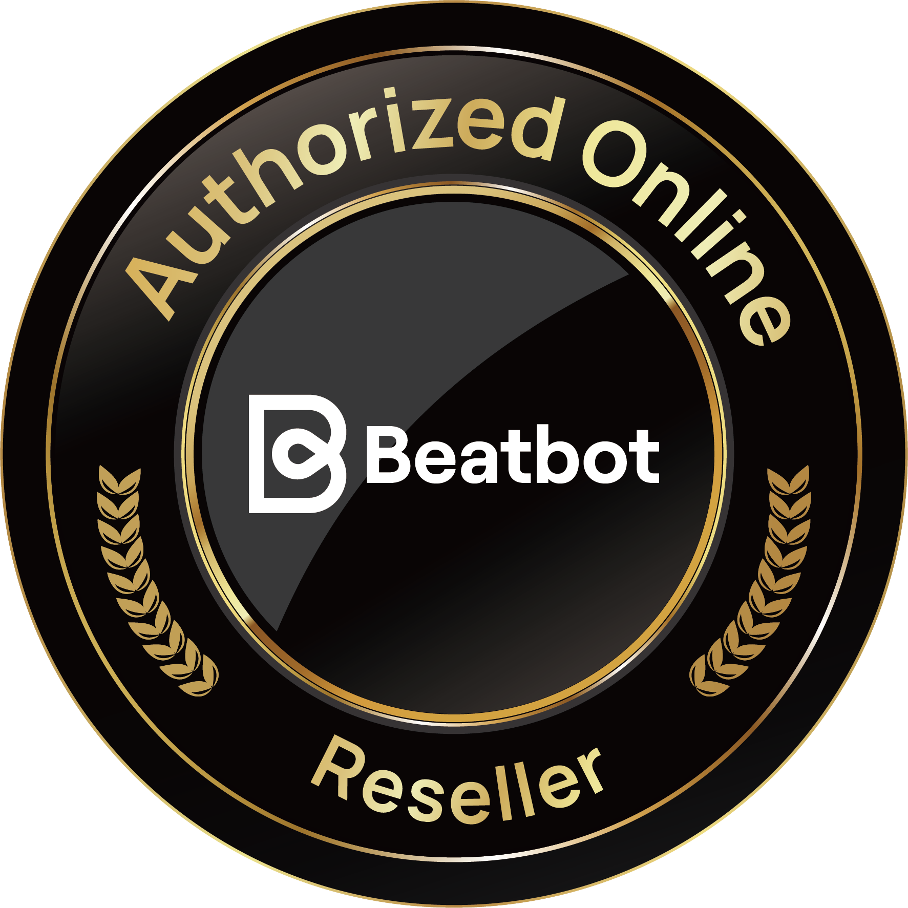 Beatbot Händlersiegel für Poolriese