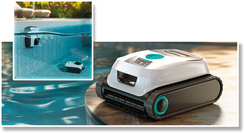 Bild Poolroboter Aiper Scuba N1600
